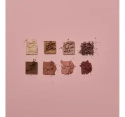 Paese Warm Crush paleta cieni do powiek 11 g