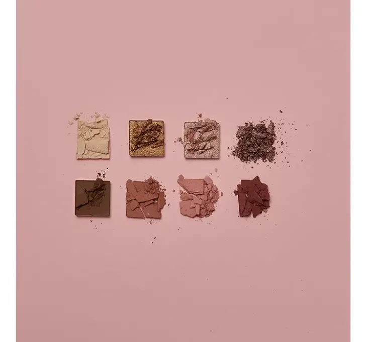 Paese Warm Crush paleta cieni do powiek 11 g