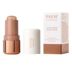 Paese x Żurawska Butter Blend Bronze Stick masełkowy bronzer do twarzy w sticku 01 Latte 6 g