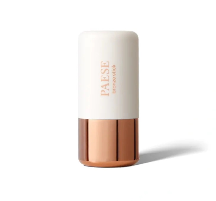 Paese x Żurawska Butter Blend Bronze Stick masełkowy bronzer do twarzy w sticku 02 Mocha 6 g