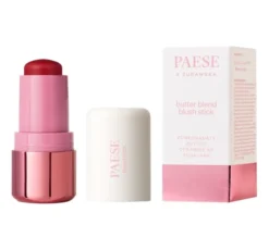 Paese x Żurawska Butter Blend Blush Stick masełkowy róż do policzków w sticku 04 Cherry 6 g