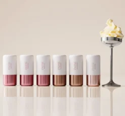 Paese x Żurawska Butter Blend Blush Stick masełkowy róż do policzków w sticku 01 Peony 6 g
