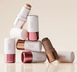 Paese x Żurawska Butter Blend Blush Stick masełkowy róż do policzków w sticku 04 Cherry 6 g