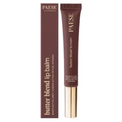Paese x Żurawska Butter Blend Lip Balm masełkowy balsam do ust z kolorem 06 Espresso Shot 9 ml