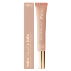 Paese x Żurawska Butter Blend Lip Balm masełkowy balsam do ust z kolorem 01 Honey Kiss 9 ml