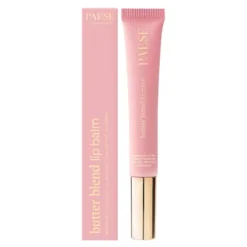Paese x Żurawska Butter Blend Lip Balm masełkowy balsam do ust z kolorem 02 Milky Glow 9 ml