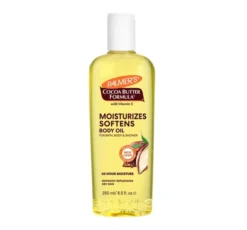 Palmer's Cocoa Butter Formula nawilżająca oliwka do ciała z witaminą E 250 ml