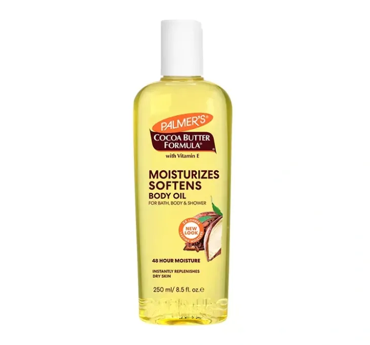 Palmer's Cocoa Butter Formula nawilżająca oliwka do ciała z witaminą E 250 ml
