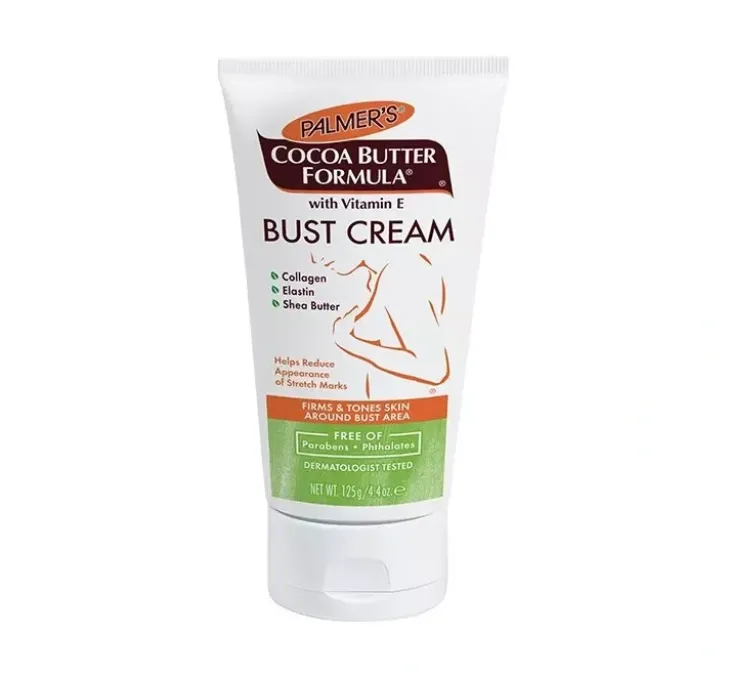 Palmer's Cocoa Butter ujędrniający krem do biustu 125 g