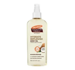 Palmer's Coconut Oil Formula olejek do ciała tropikalny 150 ml