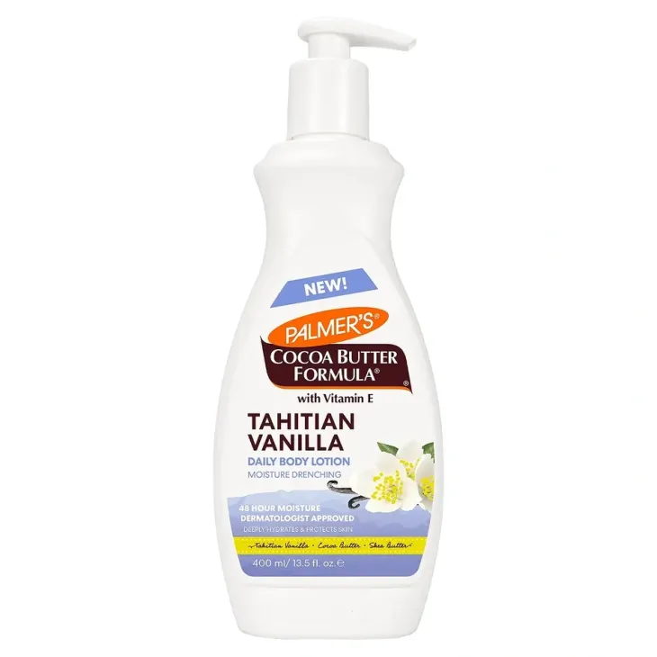 Palmer's Tahitian Vanilla nawilżający balsam do ciała 400 ml