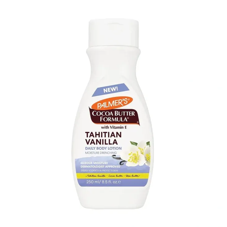 Palmer's Tahitian Vanilla nawilżający balsam do ciała 250 ml