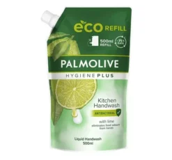 Palmolive Hygiene Plus mydło w płynie do rąk Refill Lime 500ml