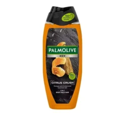 Palmolive Men Citrus Crush żel pod prysznic 3w1 do ciała, twarzy i włosów 500ml