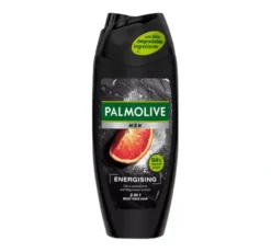 Palmolive Men Energising żel pod prysznic 3w1 do ciała, twarzy i włosów 500ml