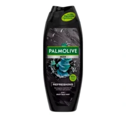 Palmolive Men Refreshing żel pod prysznic 3w1 do ciała, twarzy i włosów 500ml