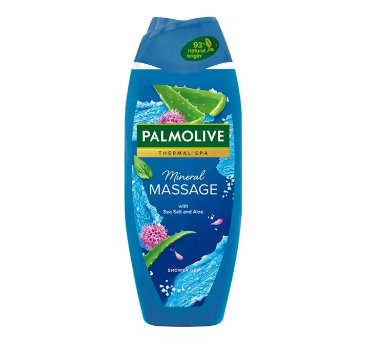 PALMOLIVE THERMAL SPA ŻEL POD PRYSZNIC MINERAL MASSAGE 500ML