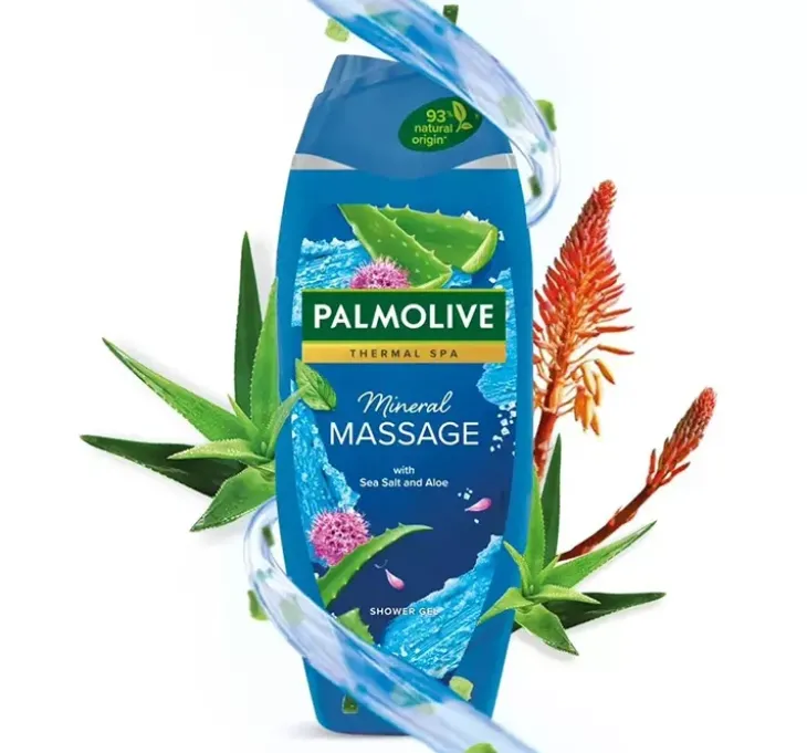PALMOLIVE THERMAL SPA ŻEL POD PRYSZNIC MINERAL MASSAGE 500ML