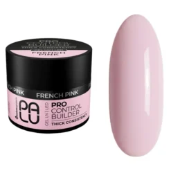 PALU PRO Control Builder Thick żel budujący UV/LED do paznokci UV/LED French Pink 45 g
