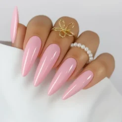 PALU PRO Control Builder Thick żel budujący UV/LED do paznokci UV/LED French Pink 45 g
