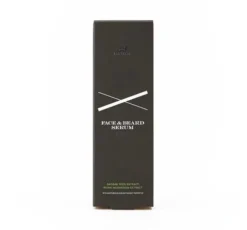 Pan Drwal Black serum do twarzy i brody 30ml