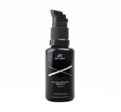 Pan Drwal Black serum do twarzy i brody 30ml