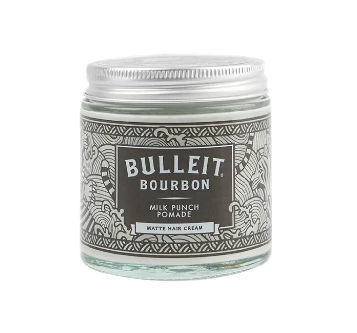 Pan Drwal Bulleit Bourbon Milk Punch matowa pasta do włosów 120ml