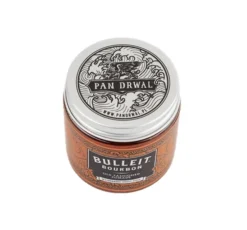 Pan Drwal Bulleit Bourbon Old Fashioned wodna pomada do włosów 120ml