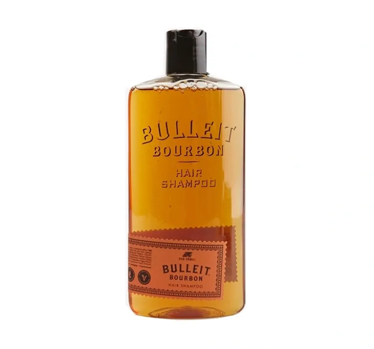 Pan Drwal Bulleit Bourbon tonik do układania włosów 200ml
