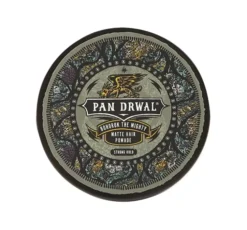 Pan Drwal Original Bohorok the Mightyt matowa pomada do włosów Strong Hold 150ml