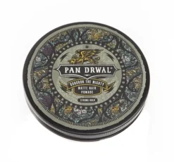 Pan Drwal Original Bohorok the Mightyt matowa pomada do włosów Strong Hold 150ml
