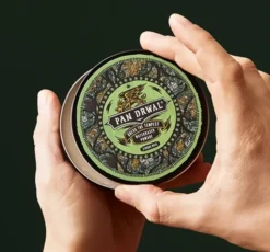 Pan Drwal Original Breva The Tempest wodna pomada do włosów Strong Hold 150ml