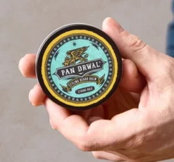 Pan Drwal Original stylizujący balsam do brody Strong Hold 60ml