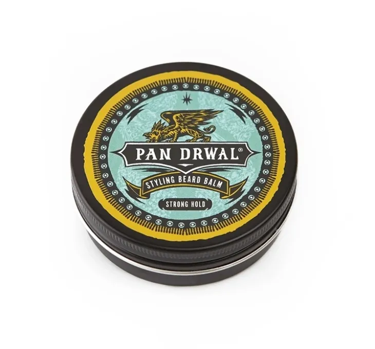 Pan Drwal Original stylizujący balsam do brody Strong Hold 60ml