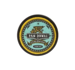Pan Drwal Original stylizujący balsam do brody Strong Hold 60ml