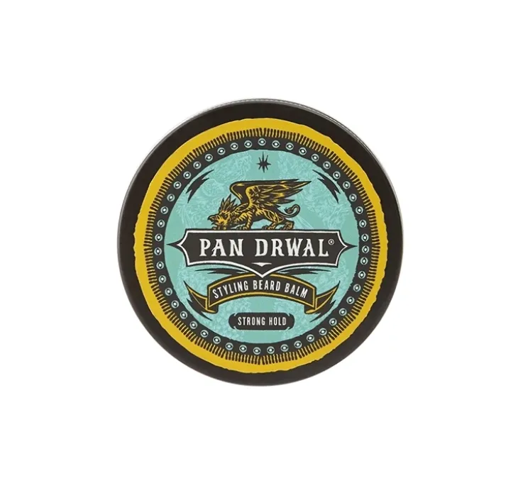 Pan Drwal Original stylizujący balsam do brody Strong Hold 60ml