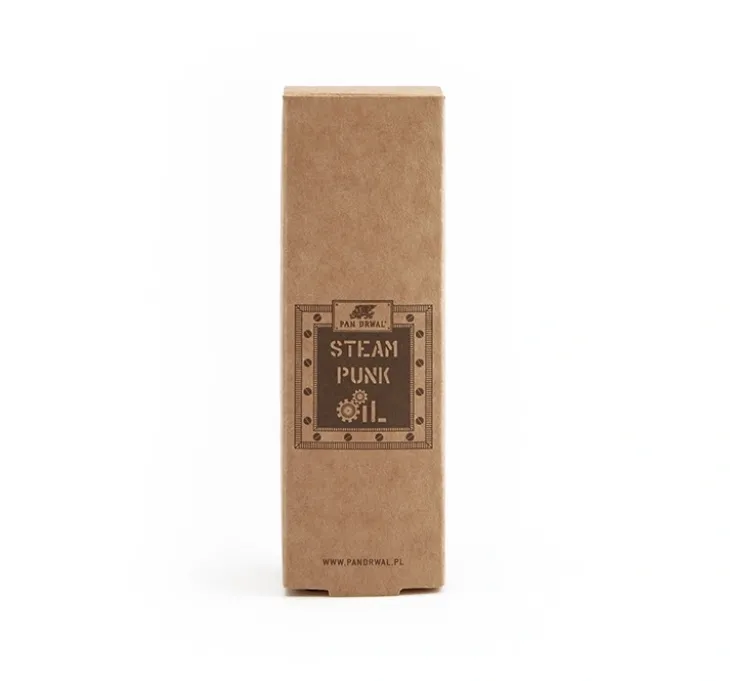 Pan Drwal Steam Punk olejek do brody 50ml