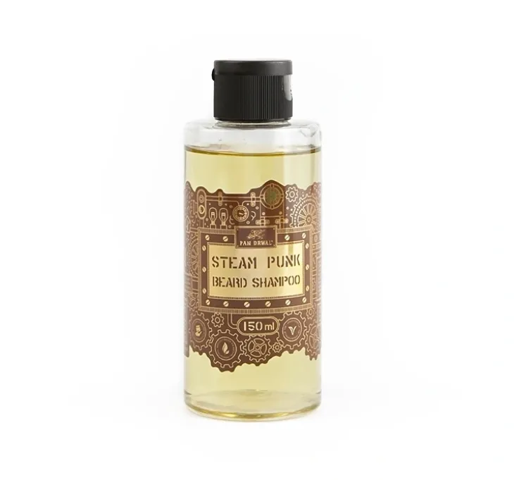 Pan Drwal Steam Punk szampon do brody 150ml