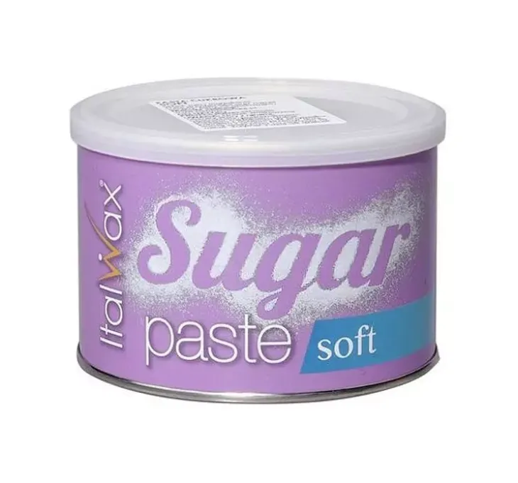 PASTA CUKROWA DO DEPILACJI W PUSZCE SOFT 600G