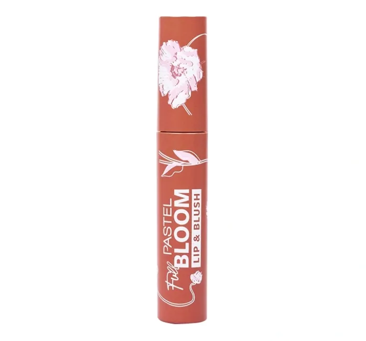 Pastel Full Bloom Lip & Blush pomadka i róż w płynie 74 Frosty 4,8 ml