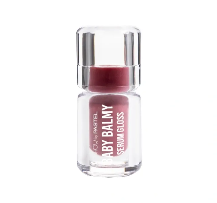 Pastel Show By Pastel Baby Balmy Serum Gloss balsam do ust 35 Euphoria 3,2 ml