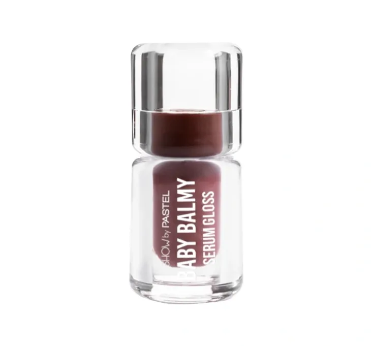 Pastel Show By Pastel Baby Balmy Serum Gloss balsam do ust 39 Haunted 3,2 ml