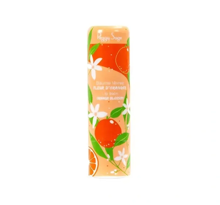 Peggy Sage balsam do ust w sztyfcie Orange Blossom 5ml