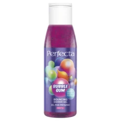 Perfecta Bubble Gum żel pod prysznic o zapachu owoców leśnych Berry 100 g