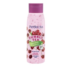 Perfecta Bubble Tea balsam do ciała Wiśnia + Herbata Matcha 400ml