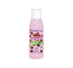 Perfecta Bubble Tea balsam do ciała Wild Cherry herbata Matcha 100ml