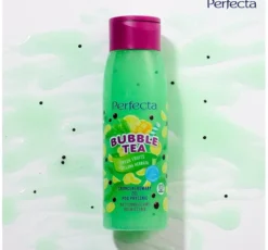 Perfecta Bubble Tea żel pod prysznic Fresh Fruits + zielona herbata 400g