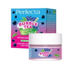 Perfecta Bubble Tea nawilżająco-rozświetlający krem do twarzy 50ml