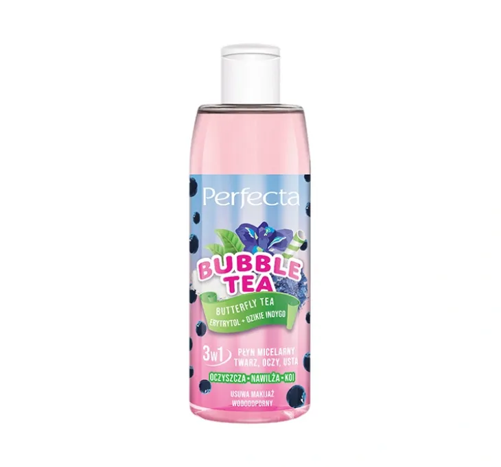 Perfecta Bubble Tea płyn micelarny 300ml