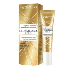 Perfecta Ceramedica Pep-3 skoncentrowany krem pod oczy i na powieki 15ml